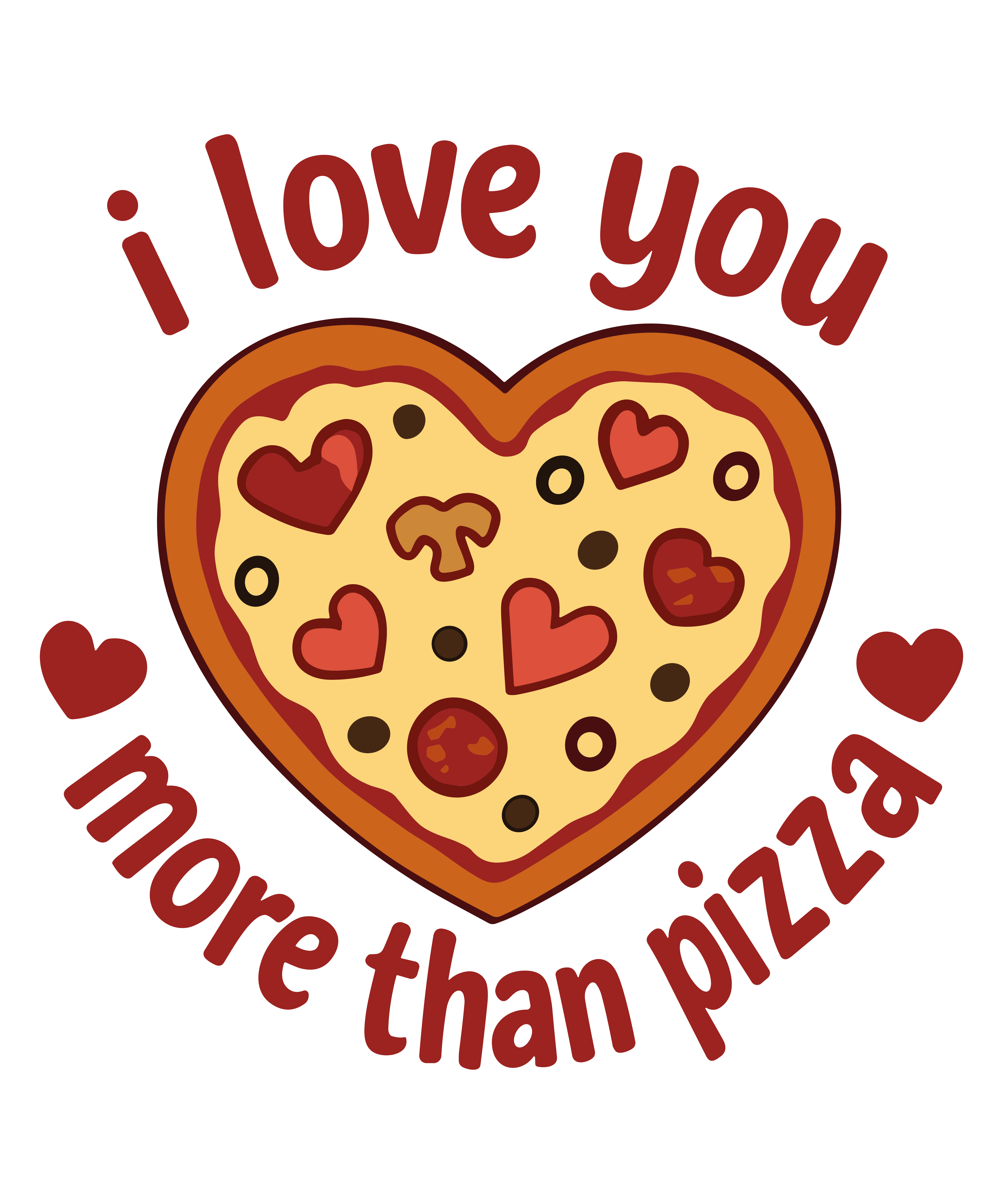 Food Is My Love Language